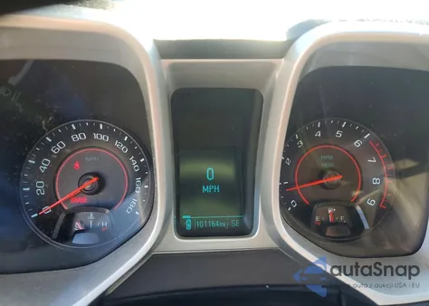 2013 Chevrolet Camaro Ss z USA, uszkodzony, nr VIN 2G1FS1EW6D9230492